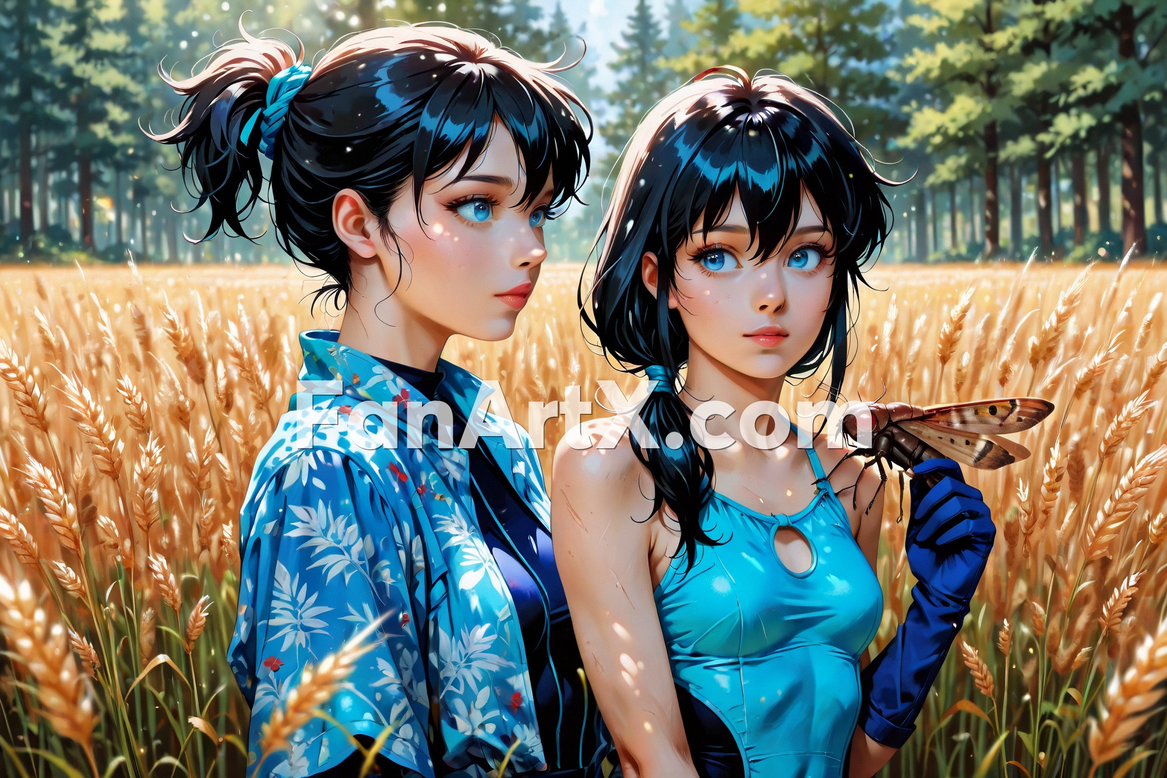 Yukino Yukinoshita fanart - Oregairu characters 4414804